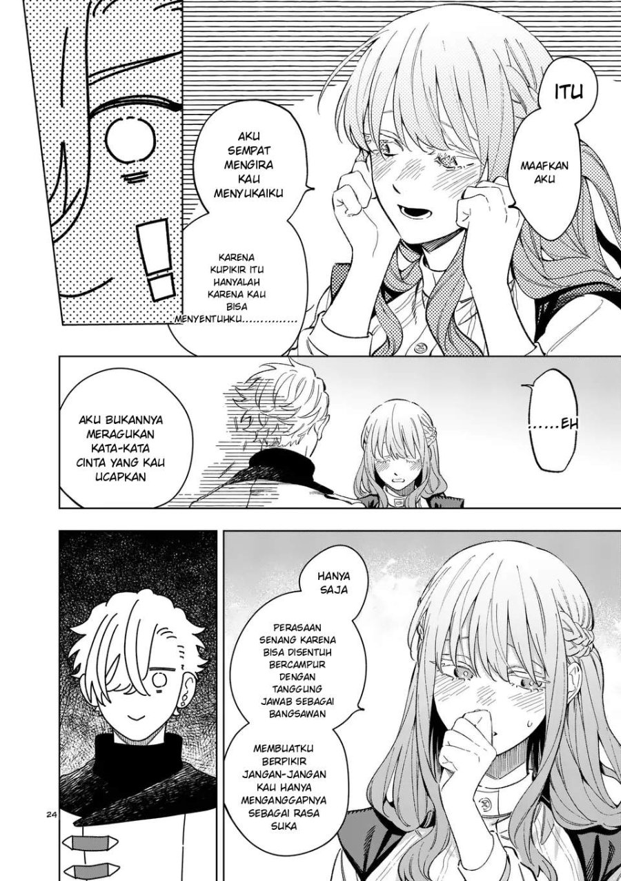 Mou Kyoumi ga Nai to Rikonsareta Reijou no Igai to Tanoshii Shinseikatsu Chapter 17.2 halaman 6