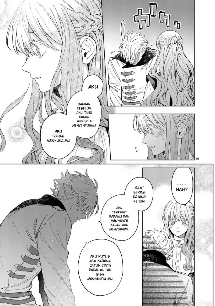Mou Kyoumi ga Nai to Rikonsareta Reijou no Igai to Tanoshii Shinseikatsu Chapter 17.2 halaman 7