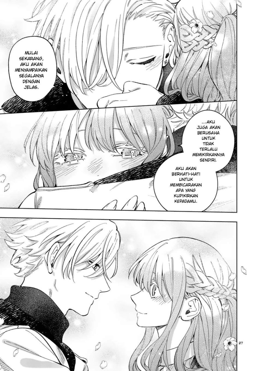 Mou Kyoumi ga Nai to Rikonsareta Reijou no Igai to Tanoshii Shinseikatsu Chapter 17.2 halaman 9