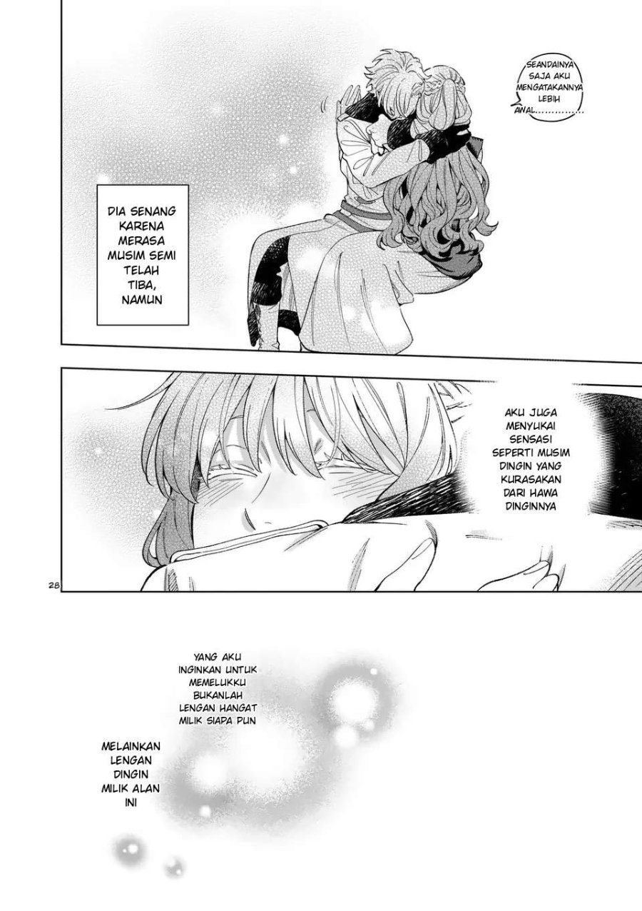 Mou Kyoumi ga Nai to Rikonsareta Reijou no Igai to Tanoshii Shinseikatsu Chapter 17.2 halaman 10