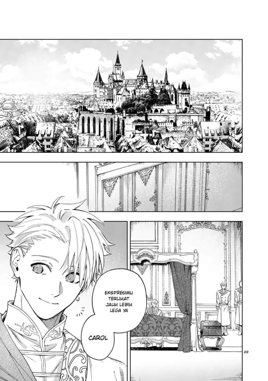 Mou Kyoumi ga Nai to Rikonsareta Reijou no Igai to Tanoshii Shinseikatsu Chapter 17.2 halaman 11
