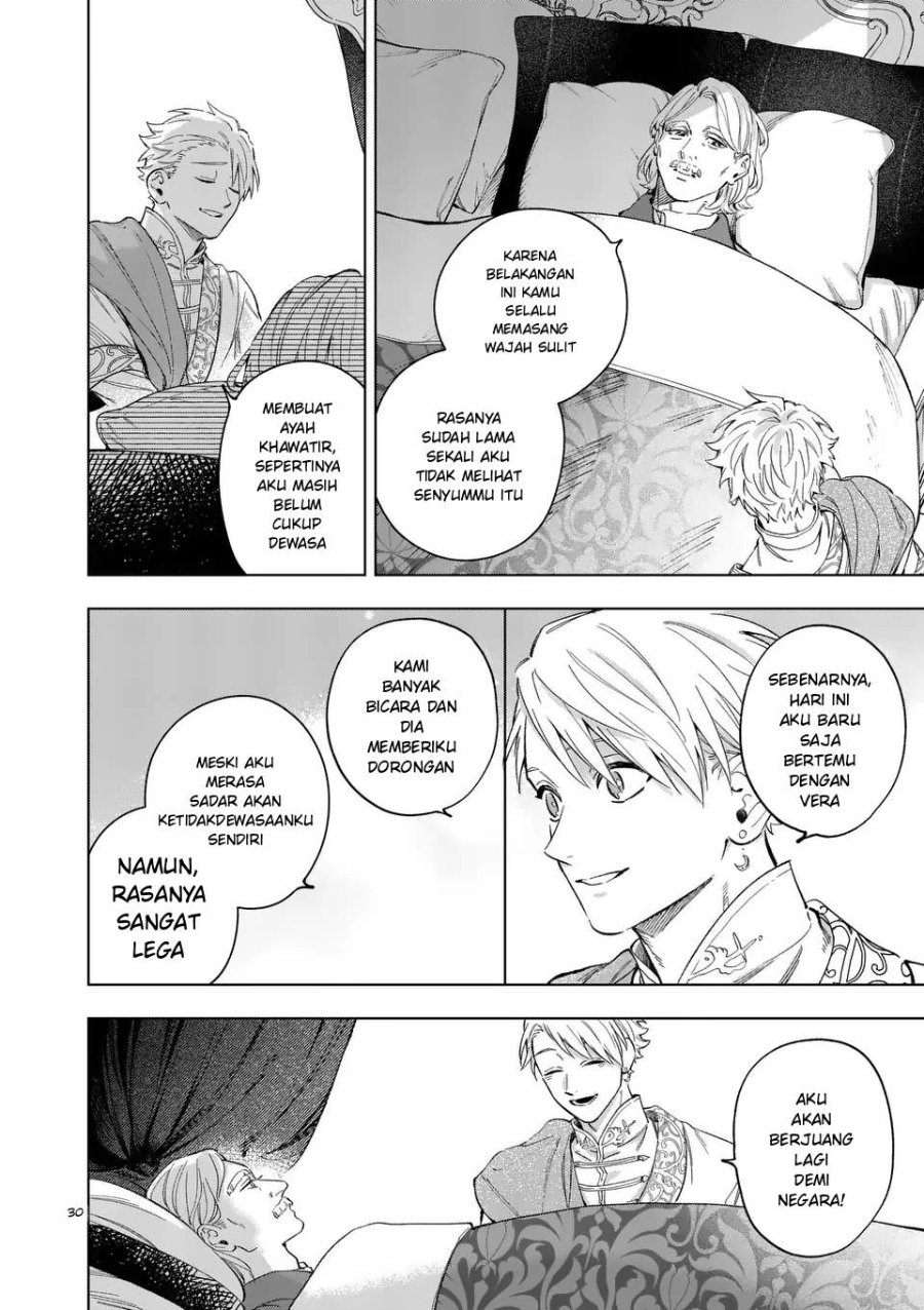 Mou Kyoumi ga Nai to Rikonsareta Reijou no Igai to Tanoshii Shinseikatsu Chapter 17.2 halaman 12