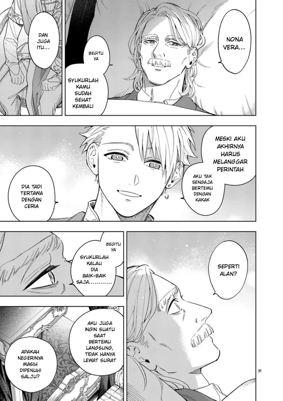 Mou Kyoumi ga Nai to Rikonsareta Reijou no Igai to Tanoshii Shinseikatsu Chapter 17.2 halaman 13