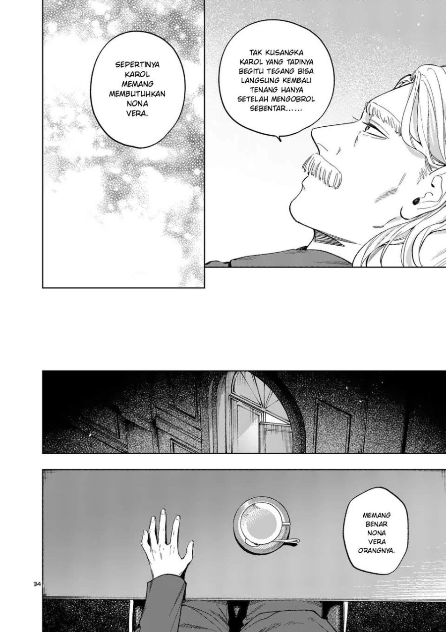 Mou Kyoumi ga Nai to Rikonsareta Reijou no Igai to Tanoshii Shinseikatsu Chapter 17.2 halaman 16
