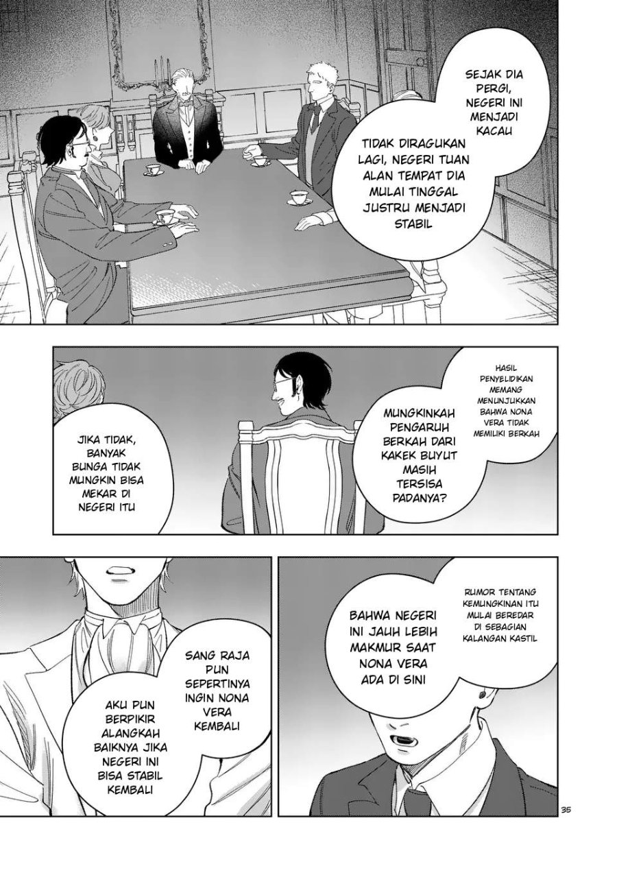 Mou Kyoumi ga Nai to Rikonsareta Reijou no Igai to Tanoshii Shinseikatsu Chapter 17.2 halaman 17