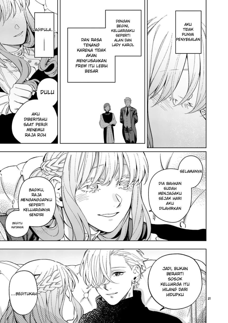 Mou Kyoumi ga Nai to Rikonsareta Reijou no Igai to Tanoshii Shinseikatsu Chapter 18.2 halaman 2