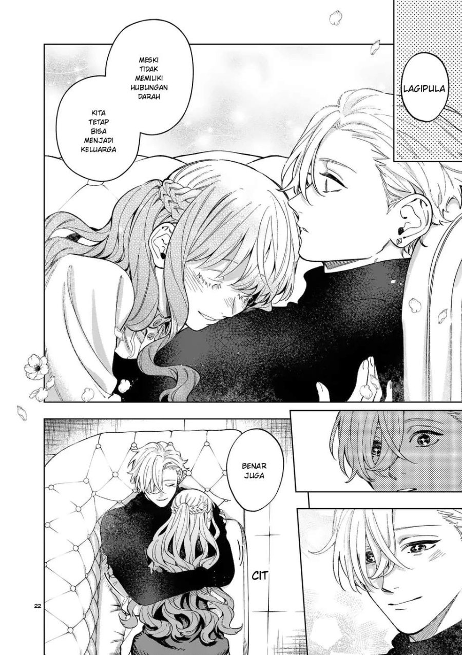 Mou Kyoumi ga Nai to Rikonsareta Reijou no Igai to Tanoshii Shinseikatsu Chapter 18.2 halaman 3