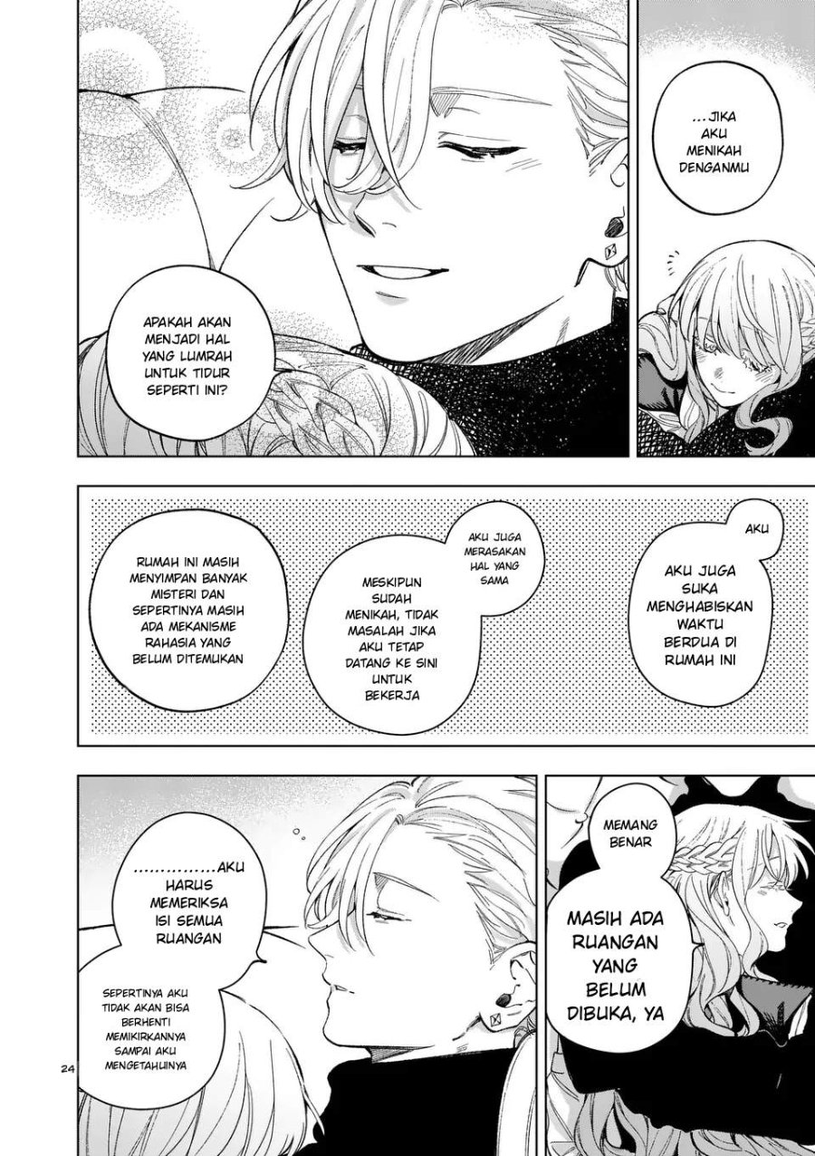 Mou Kyoumi ga Nai to Rikonsareta Reijou no Igai to Tanoshii Shinseikatsu Chapter 18.2 halaman 5