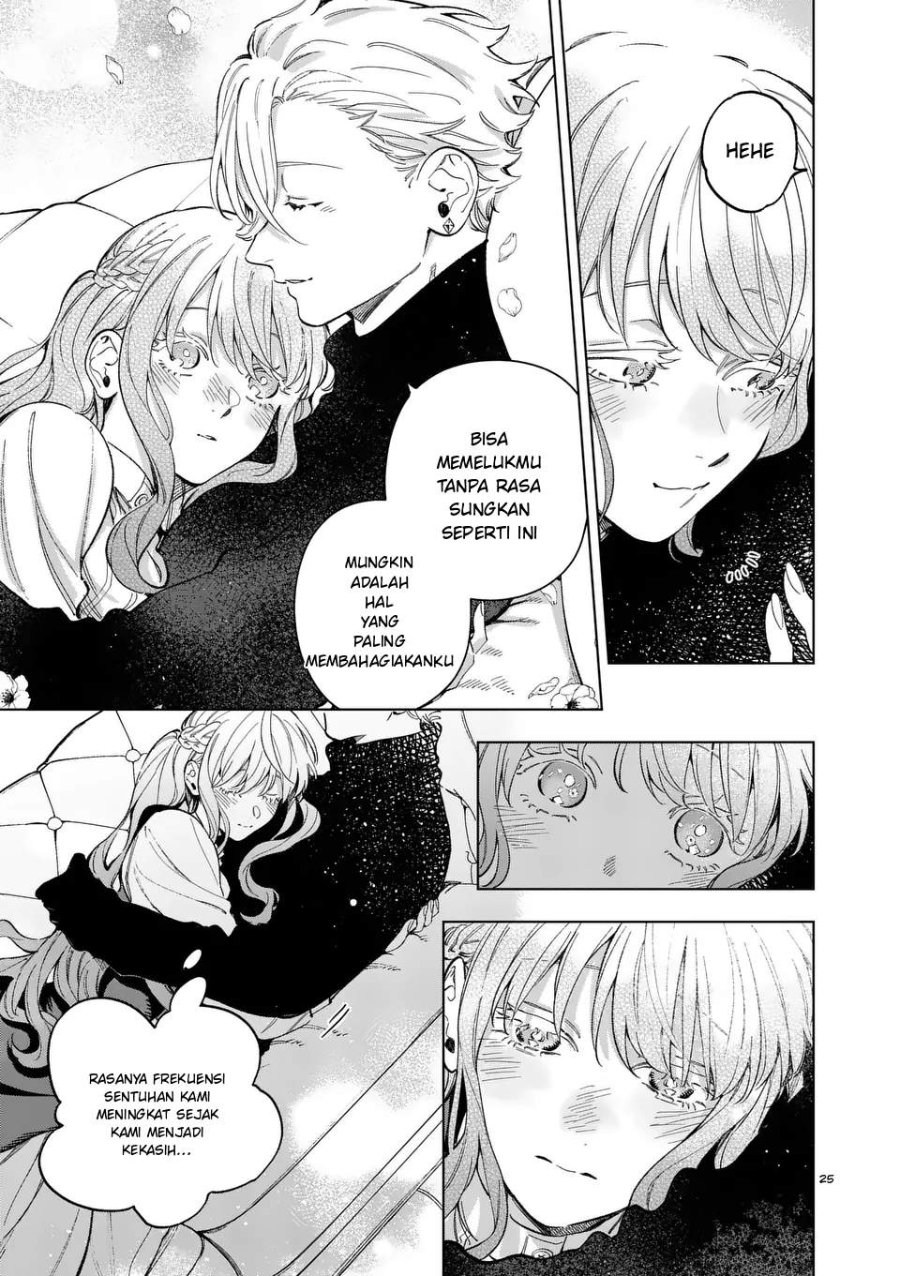 Mou Kyoumi ga Nai to Rikonsareta Reijou no Igai to Tanoshii Shinseikatsu Chapter 18.2 halaman 6