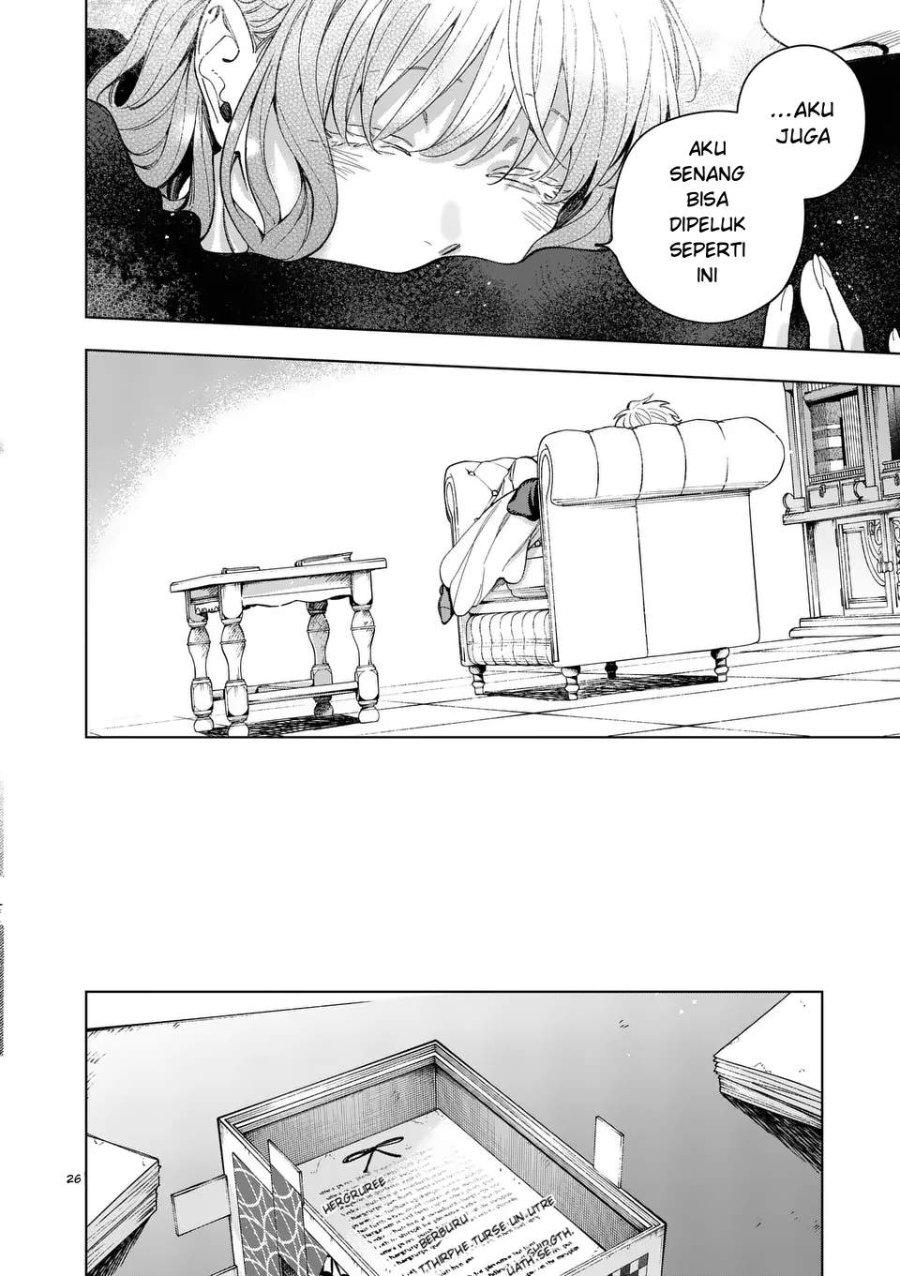 Mou Kyoumi ga Nai to Rikonsareta Reijou no Igai to Tanoshii Shinseikatsu Chapter 18.2 halaman 7