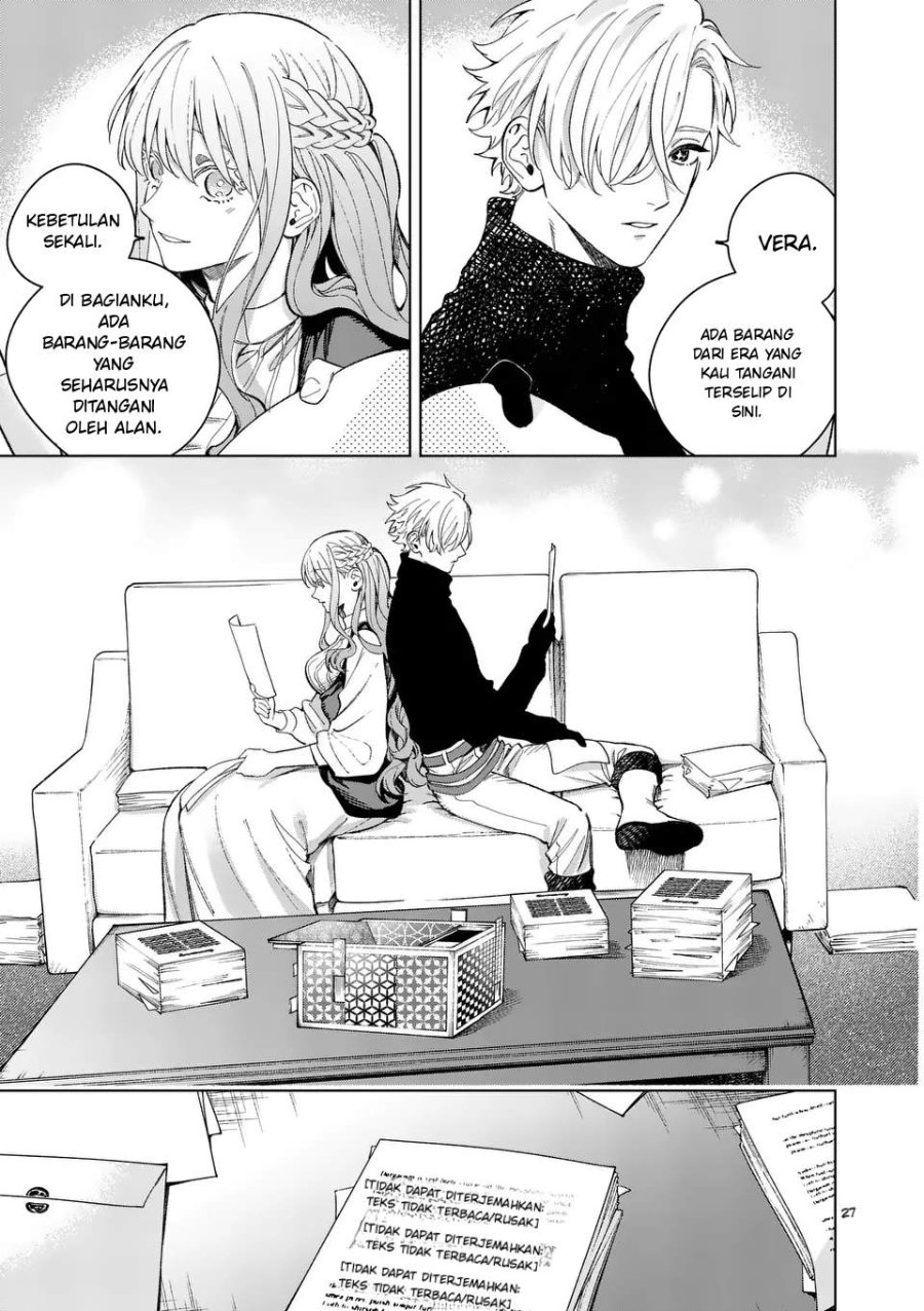 Mou Kyoumi ga Nai to Rikonsareta Reijou no Igai to Tanoshii Shinseikatsu Chapter 18.2 halaman 8