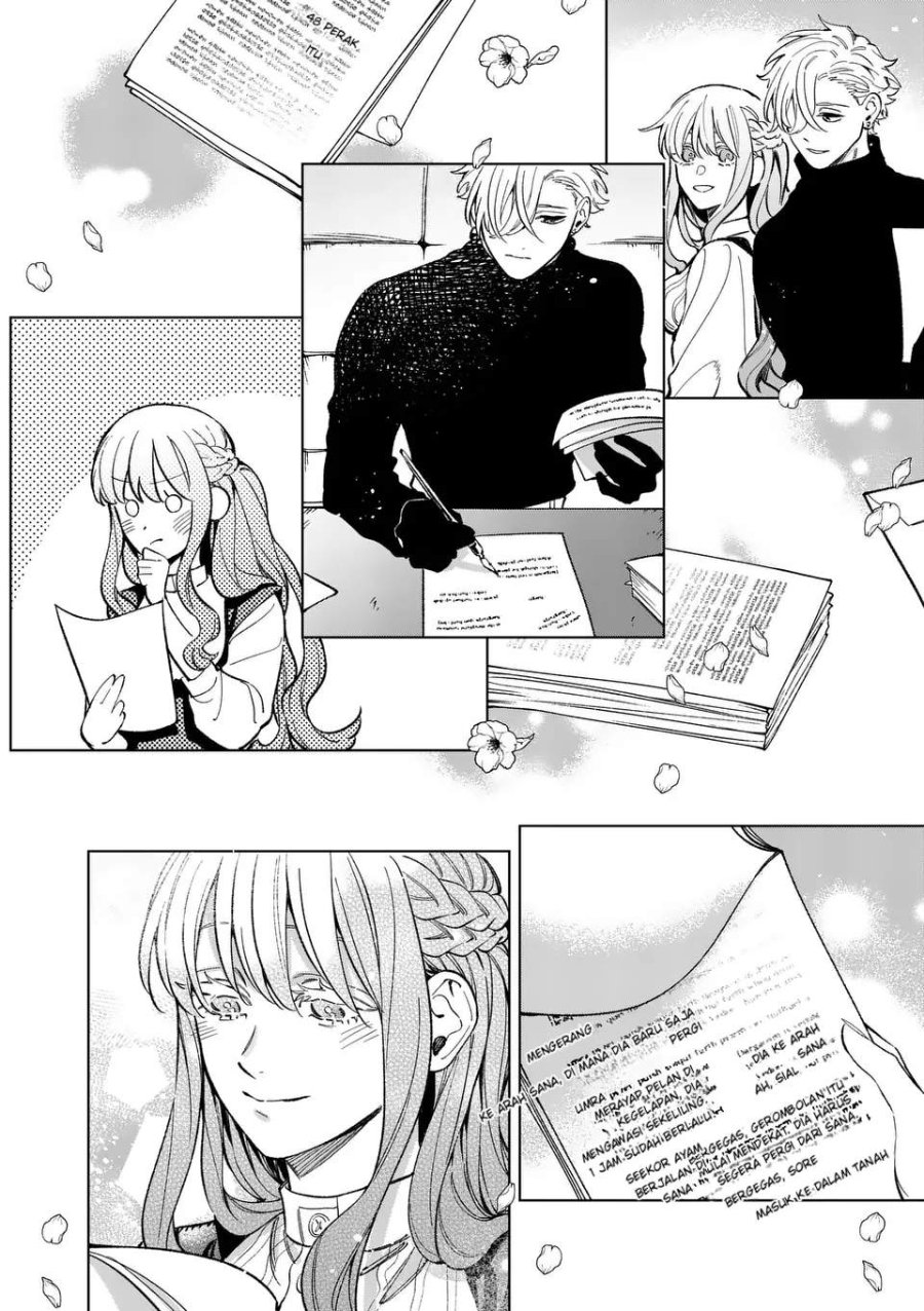 Mou Kyoumi ga Nai to Rikonsareta Reijou no Igai to Tanoshii Shinseikatsu Chapter 18.2 halaman 9