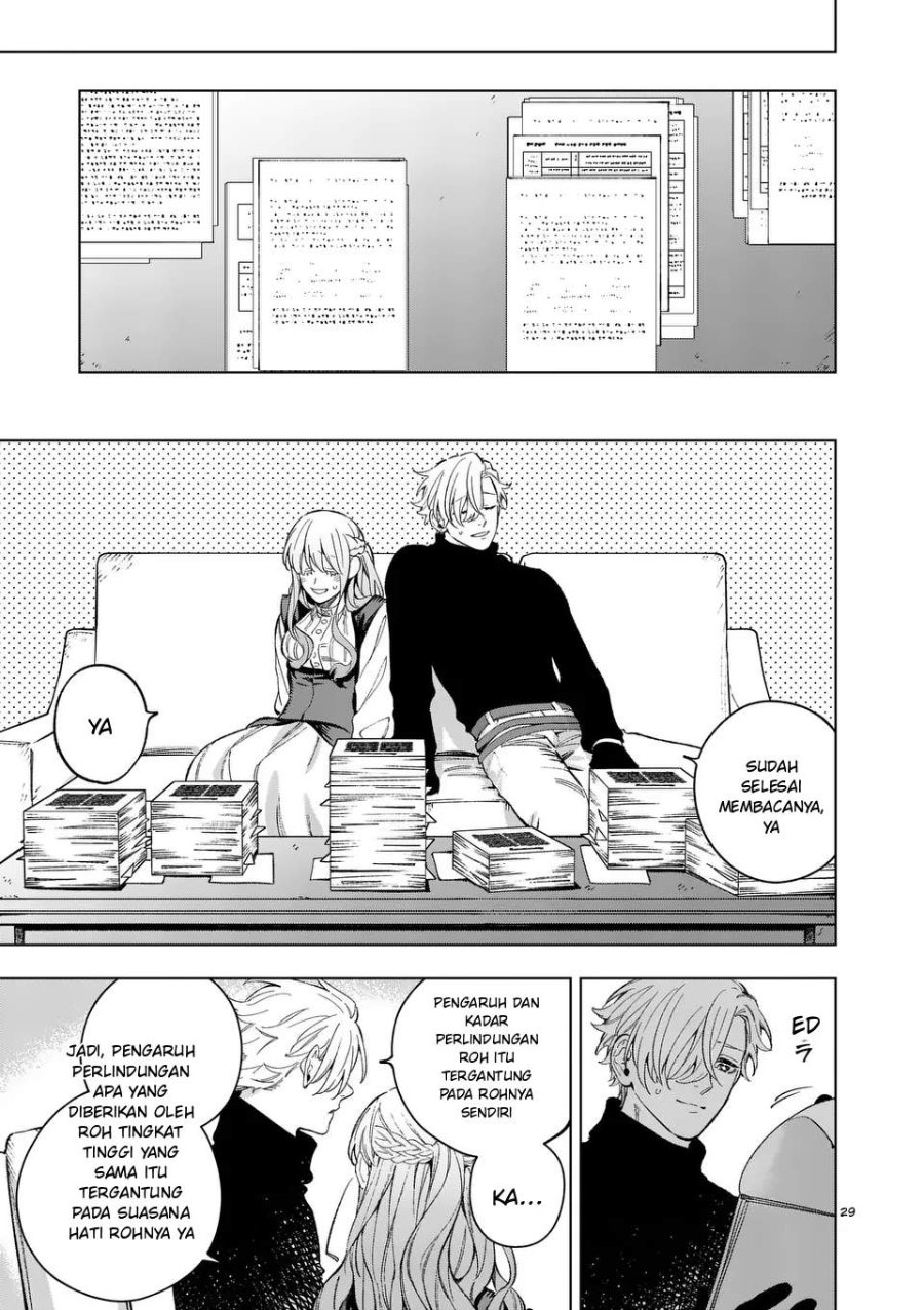 Mou Kyoumi ga Nai to Rikonsareta Reijou no Igai to Tanoshii Shinseikatsu Chapter 18.2 halaman 10