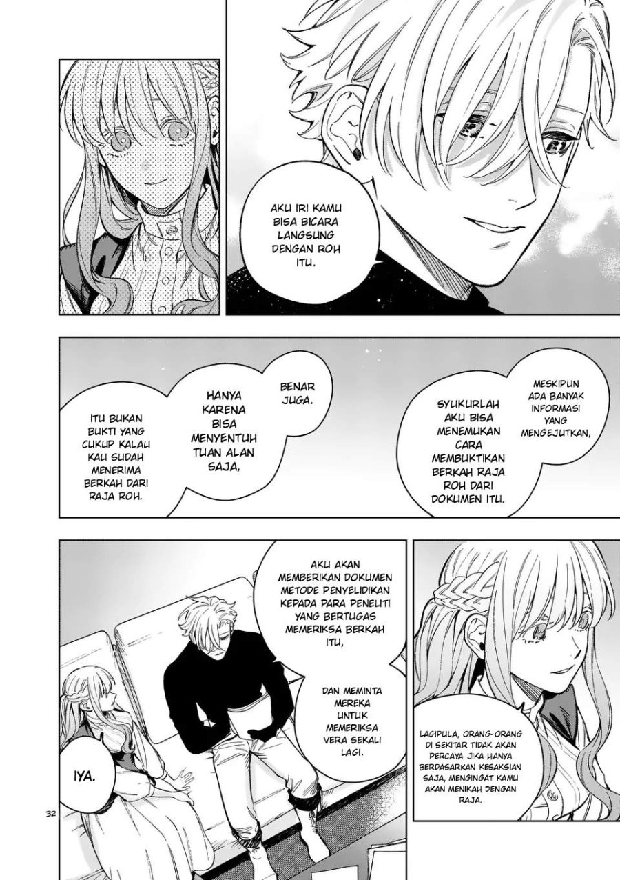 Mou Kyoumi ga Nai to Rikonsareta Reijou no Igai to Tanoshii Shinseikatsu Chapter 18.2 halaman 13