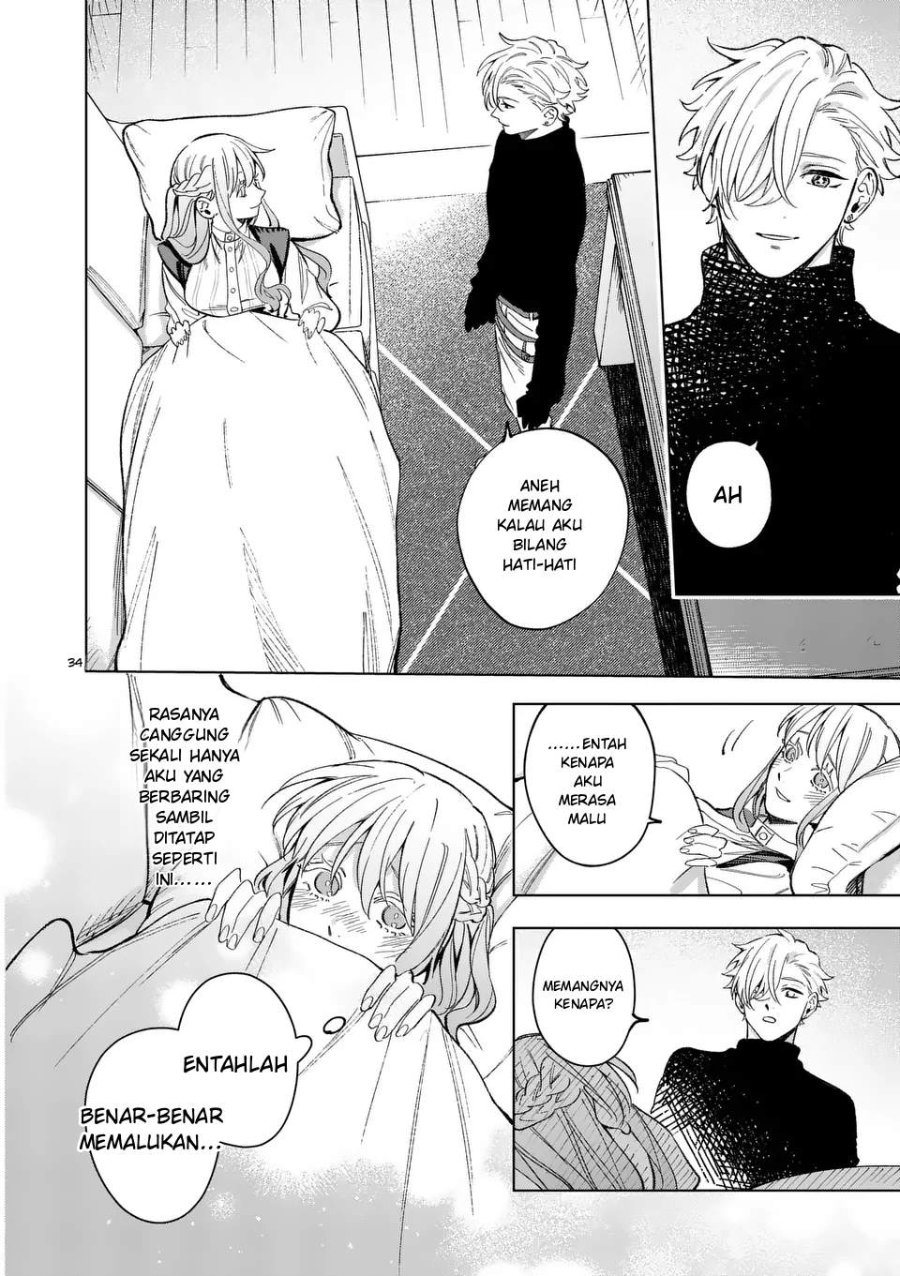 Mou Kyoumi ga Nai to Rikonsareta Reijou no Igai to Tanoshii Shinseikatsu Chapter 18.2 halaman 15