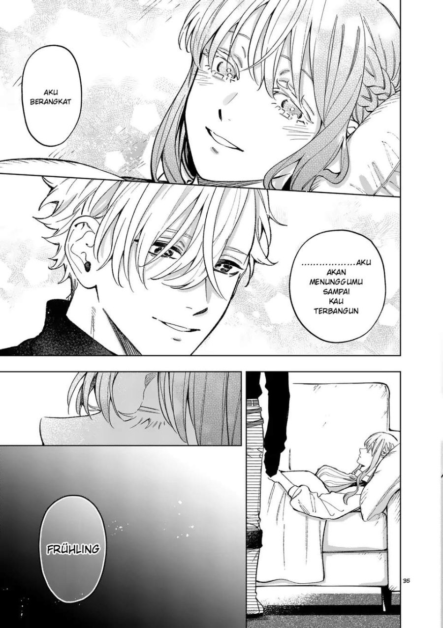 Mou Kyoumi ga Nai to Rikonsareta Reijou no Igai to Tanoshii Shinseikatsu Chapter 18.2 halaman 16
