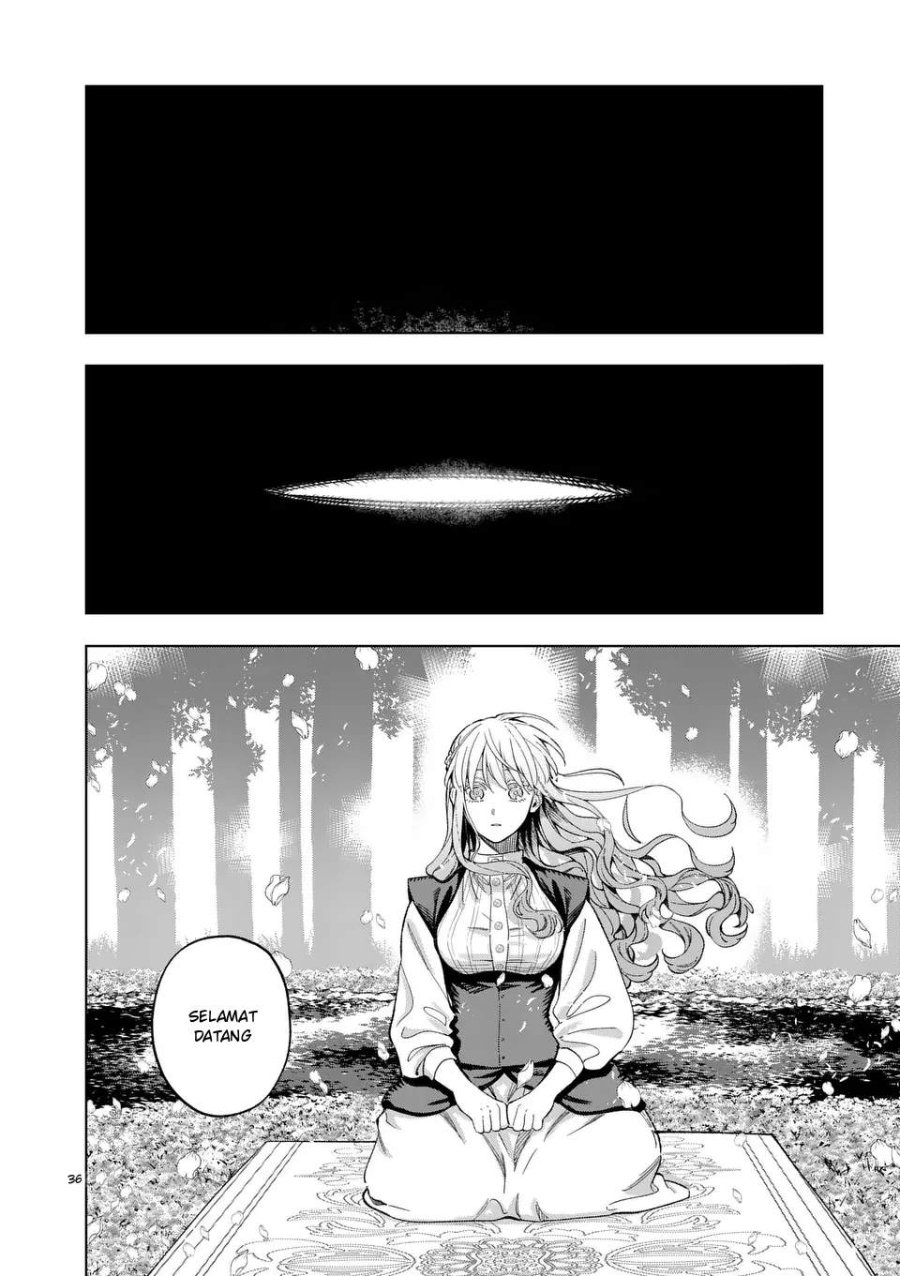 Mou Kyoumi ga Nai to Rikonsareta Reijou no Igai to Tanoshii Shinseikatsu Chapter 18.2 halaman 17