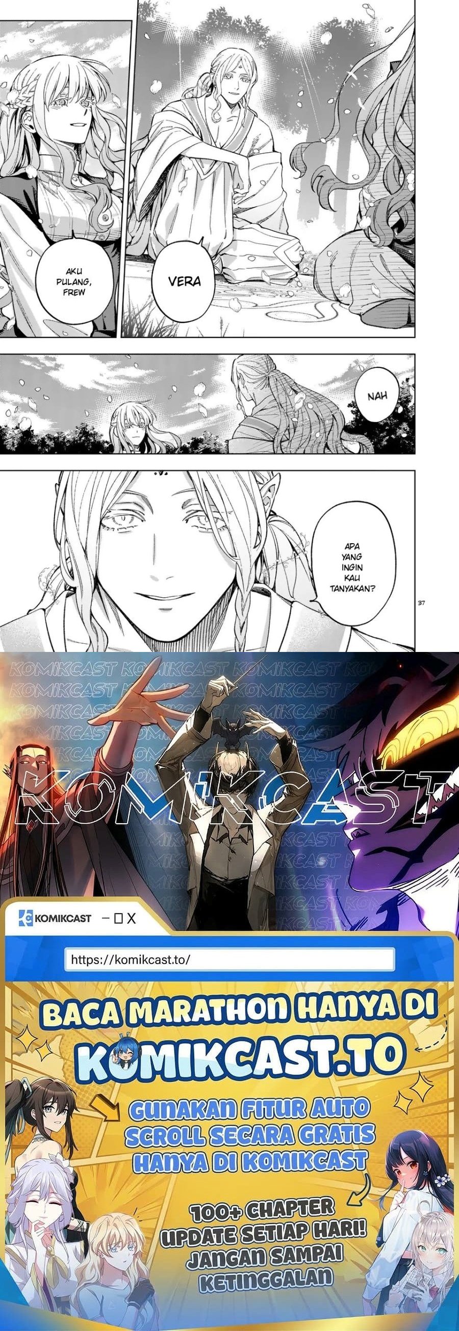 Mou Kyoumi ga Nai to Rikonsareta Reijou no Igai to Tanoshii Shinseikatsu Chapter 18.2 halaman 18