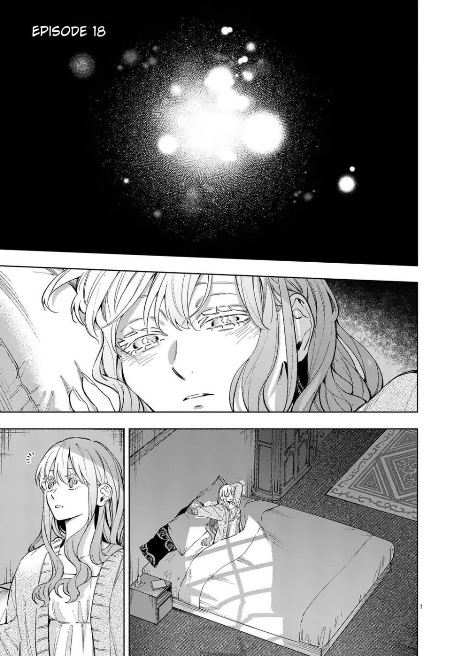 Mou Kyoumi ga Nai to Rikonsareta Reijou no Igai to Tanoshii Shinseikatsu Chapter 18.1 halaman 1