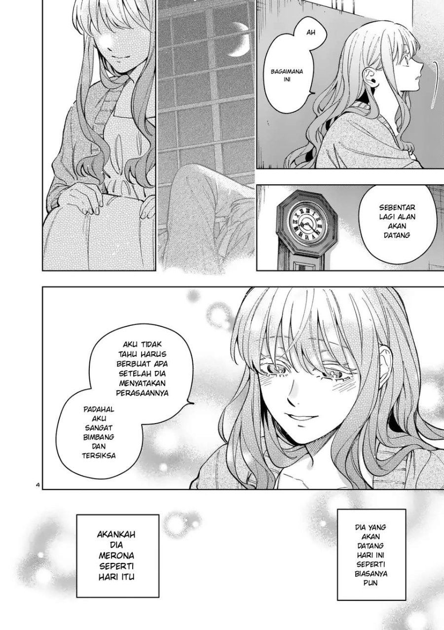Mou Kyoumi ga Nai to Rikonsareta Reijou no Igai to Tanoshii Shinseikatsu Chapter 18.1 halaman 4