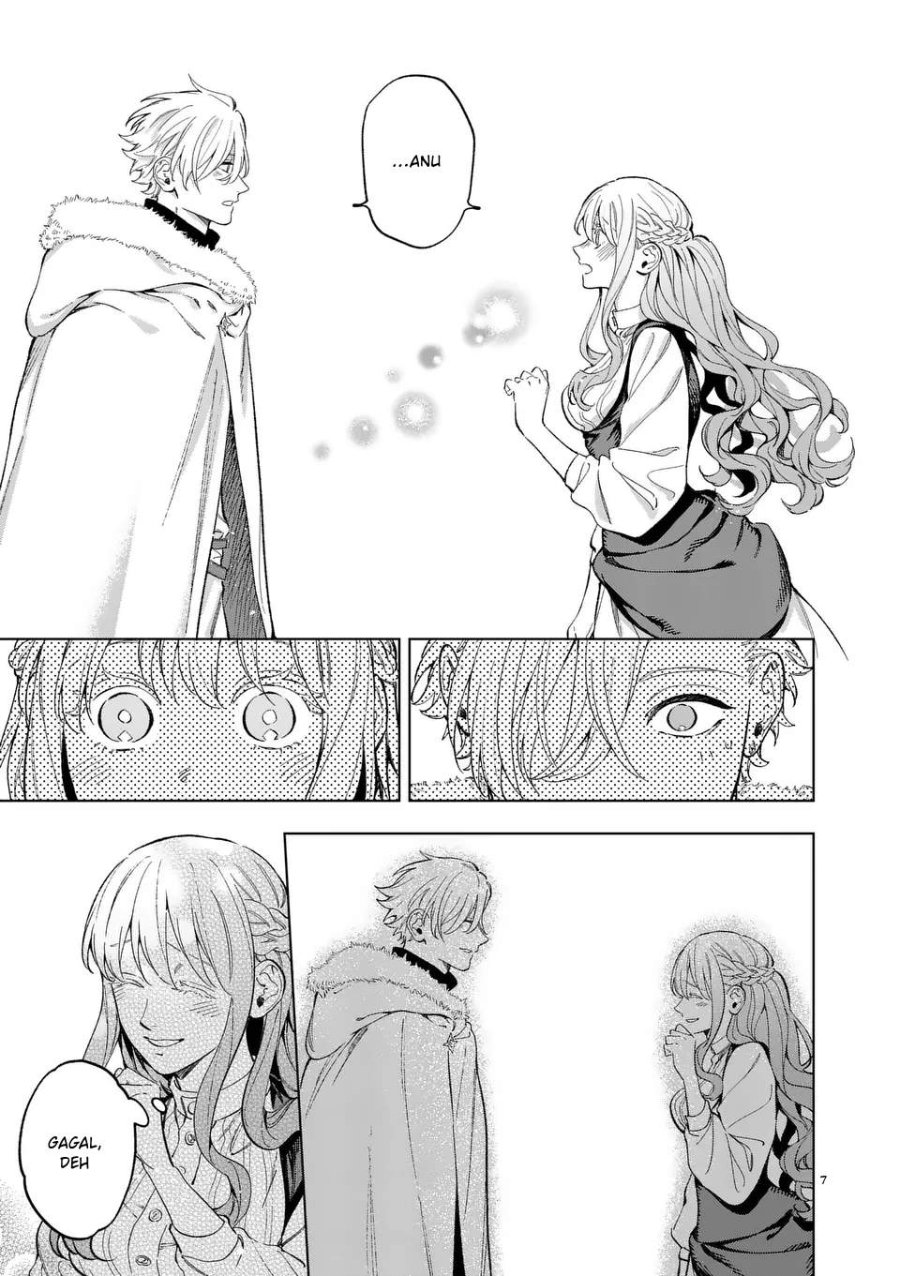 Mou Kyoumi ga Nai to Rikonsareta Reijou no Igai to Tanoshii Shinseikatsu Chapter 18.1 halaman 7