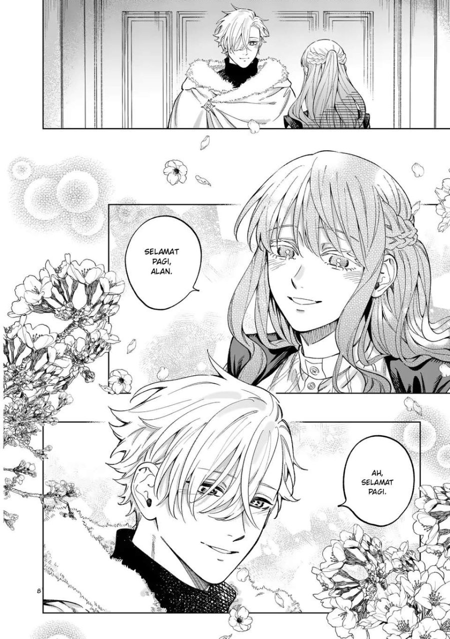 Mou Kyoumi ga Nai to Rikonsareta Reijou no Igai to Tanoshii Shinseikatsu Chapter 18.1 halaman 8