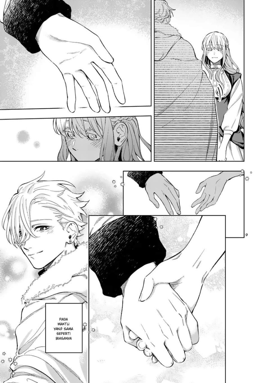 Mou Kyoumi ga Nai to Rikonsareta Reijou no Igai to Tanoshii Shinseikatsu Chapter 18.1 halaman 9
