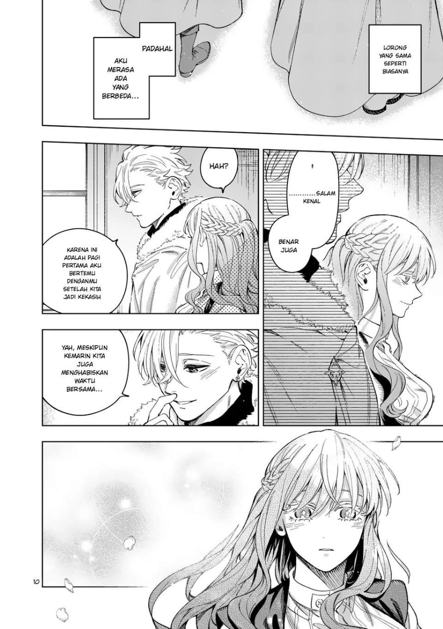 Mou Kyoumi ga Nai to Rikonsareta Reijou no Igai to Tanoshii Shinseikatsu Chapter 18.1 halaman 10