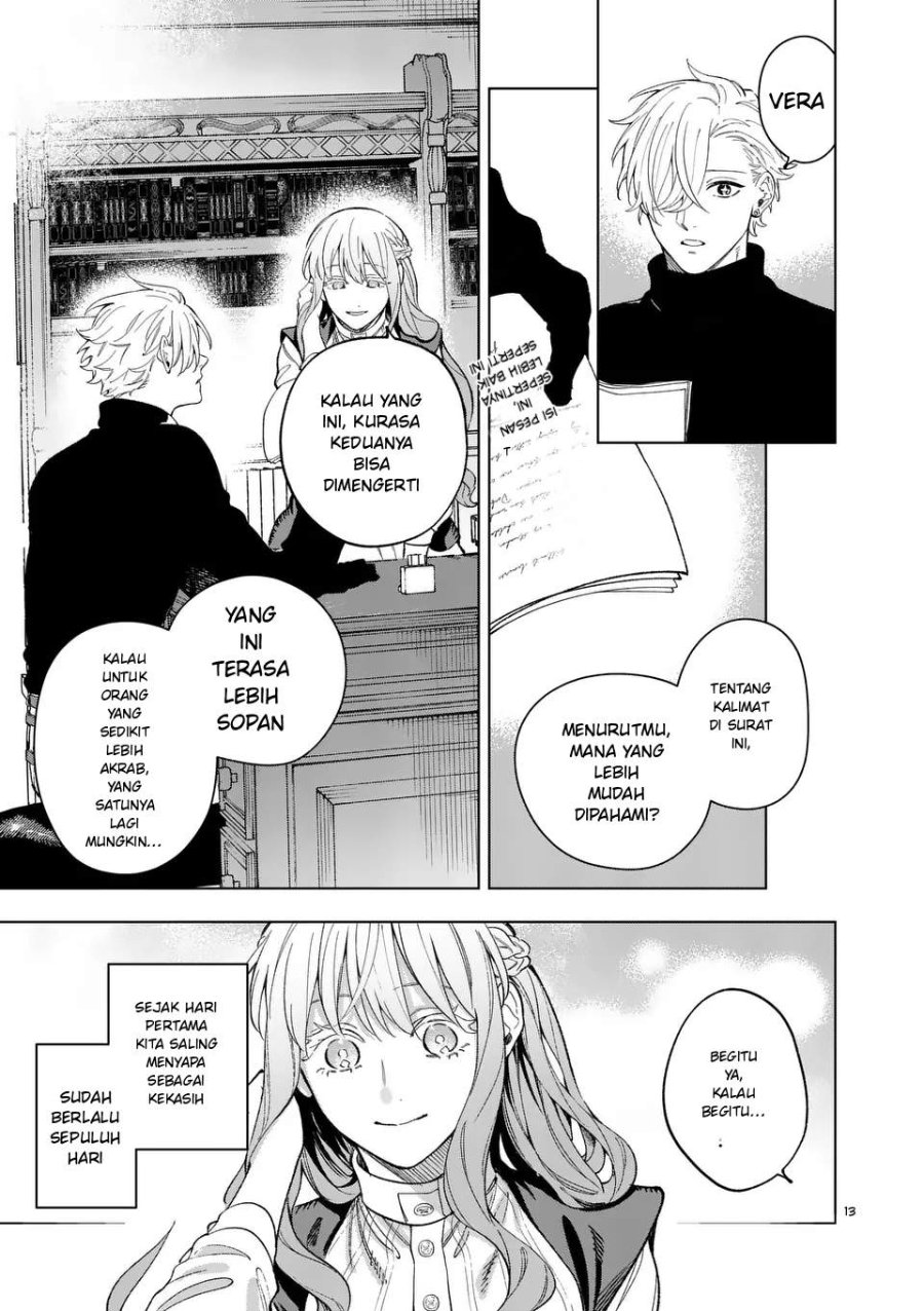 Mou Kyoumi ga Nai to Rikonsareta Reijou no Igai to Tanoshii Shinseikatsu Chapter 18.1 halaman 13