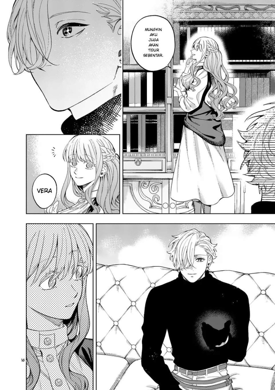 Mou Kyoumi ga Nai to Rikonsareta Reijou no Igai to Tanoshii Shinseikatsu Chapter 18.1 halaman 16