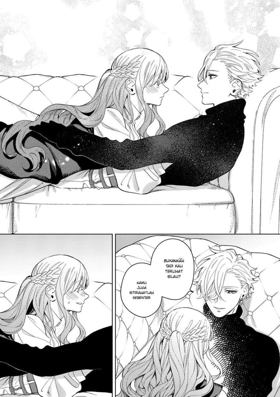 Mou Kyoumi ga Nai to Rikonsareta Reijou no Igai to Tanoshii Shinseikatsu Chapter 18.1 halaman 18