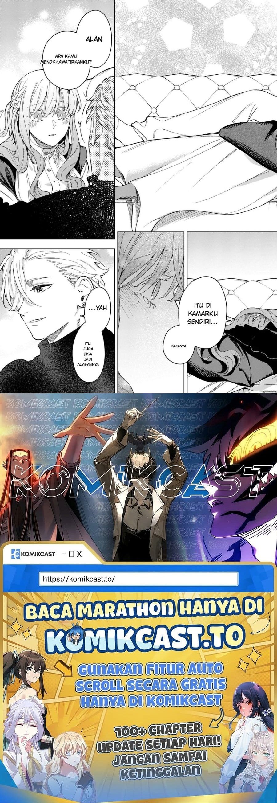 Mou Kyoumi ga Nai to Rikonsareta Reijou no Igai to Tanoshii Shinseikatsu Chapter 18.1 halaman 19