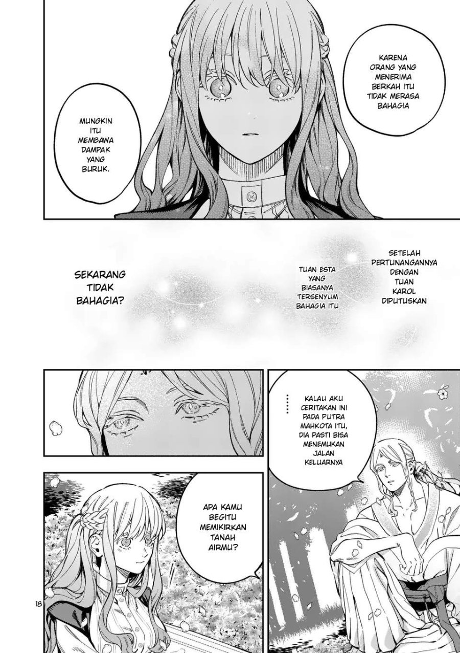 Mou Kyoumi ga Nai to Rikonsareta Reijou no Igai to Tanoshii Shinseikatsu Chapter 19.2 halaman 2