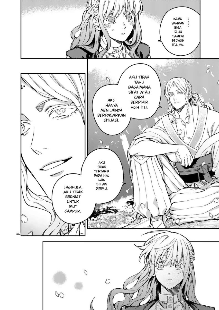 Mou Kyoumi ga Nai to Rikonsareta Reijou no Igai to Tanoshii Shinseikatsu Chapter 19.2 halaman 4