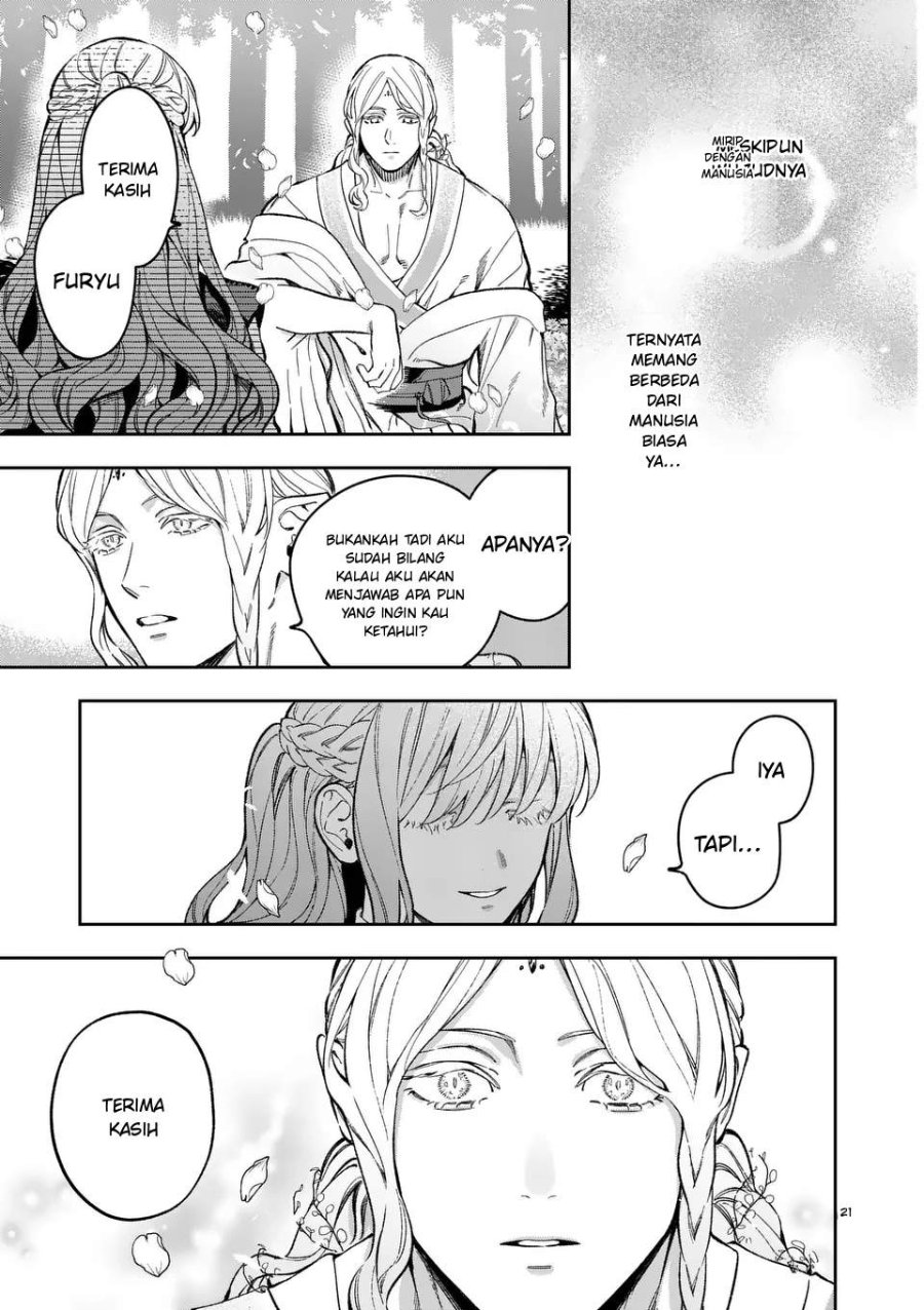 Mou Kyoumi ga Nai to Rikonsareta Reijou no Igai to Tanoshii Shinseikatsu Chapter 19.2 halaman 5