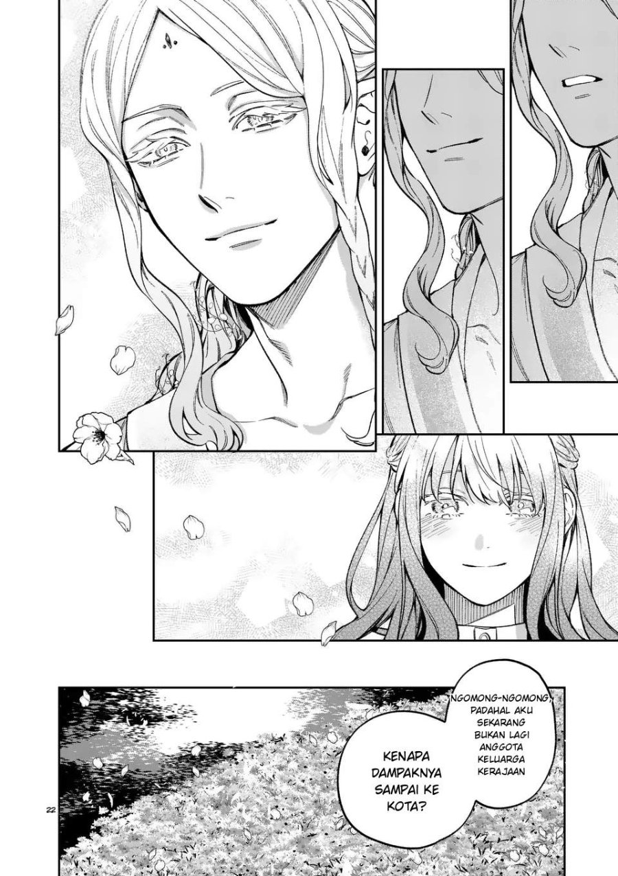 Mou Kyoumi ga Nai to Rikonsareta Reijou no Igai to Tanoshii Shinseikatsu Chapter 19.2 halaman 6