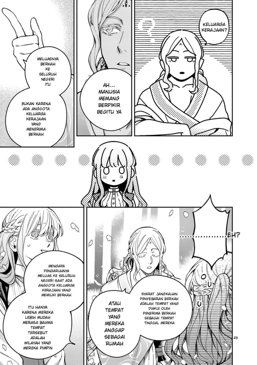 Mou Kyoumi ga Nai to Rikonsareta Reijou no Igai to Tanoshii Shinseikatsu Chapter 19.2 halaman 7