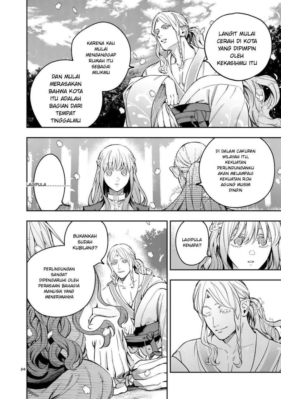 Mou Kyoumi ga Nai to Rikonsareta Reijou no Igai to Tanoshii Shinseikatsu Chapter 19.2 halaman 8