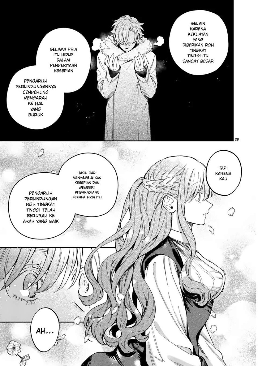 Mou Kyoumi ga Nai to Rikonsareta Reijou no Igai to Tanoshii Shinseikatsu Chapter 19.2 halaman 9