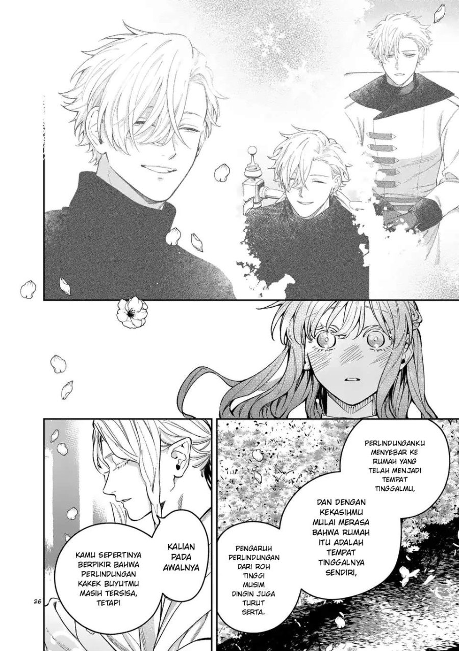 Mou Kyoumi ga Nai to Rikonsareta Reijou no Igai to Tanoshii Shinseikatsu Chapter 19.2 halaman 10
