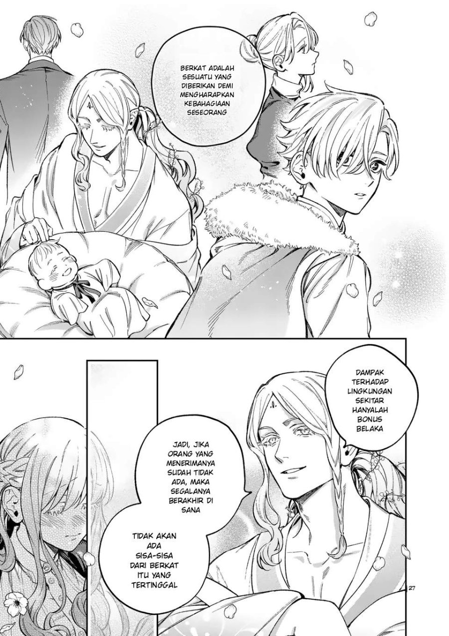 Mou Kyoumi ga Nai to Rikonsareta Reijou no Igai to Tanoshii Shinseikatsu Chapter 19.2 halaman 11