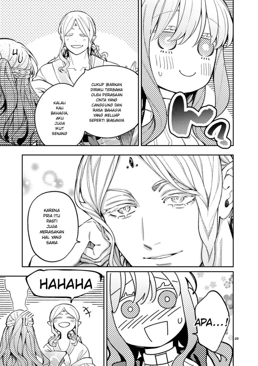 Mou Kyoumi ga Nai to Rikonsareta Reijou no Igai to Tanoshii Shinseikatsu Chapter 19.2 halaman 13
