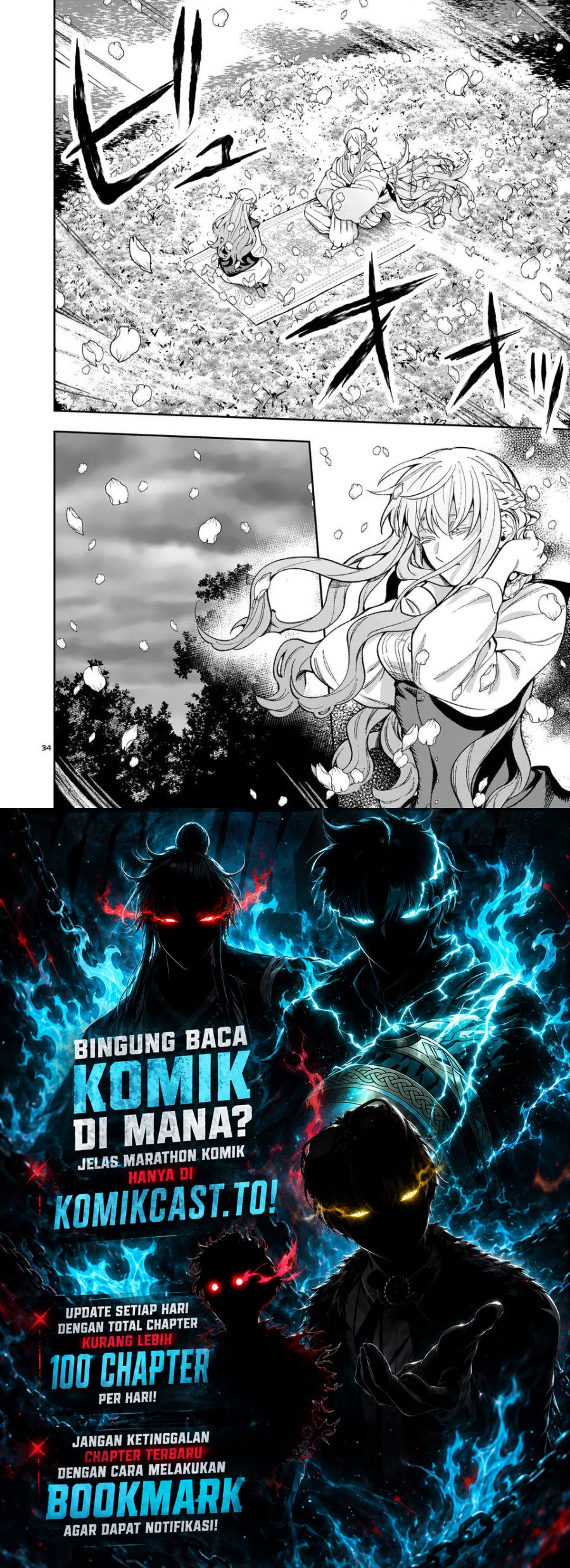 Mou Kyoumi ga Nai to Rikonsareta Reijou no Igai to Tanoshii Shinseikatsu Chapter 19.2 halaman 18