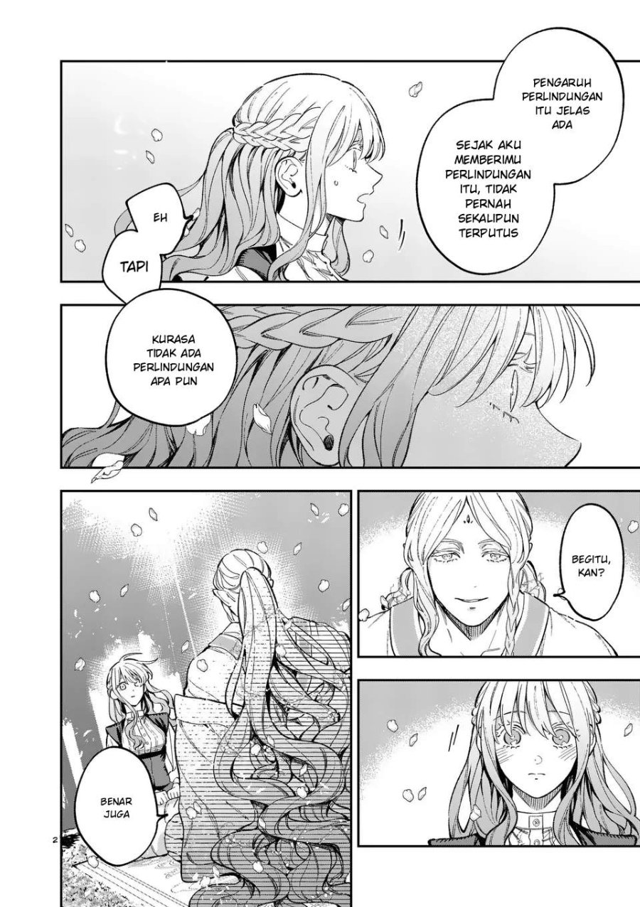 Mou Kyoumi ga Nai to Rikonsareta Reijou no Igai to Tanoshii Shinseikatsu Chapter 19.1 halaman 2