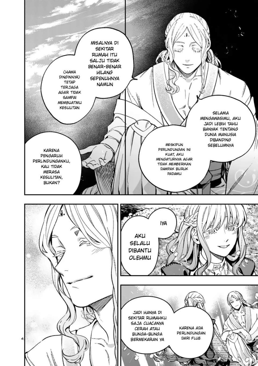 Mou Kyoumi ga Nai to Rikonsareta Reijou no Igai to Tanoshii Shinseikatsu Chapter 19.1 halaman 4