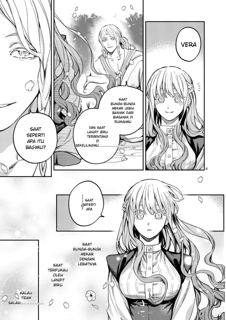Mou Kyoumi ga Nai to Rikonsareta Reijou no Igai to Tanoshii Shinseikatsu Chapter 19.1 halaman 5
