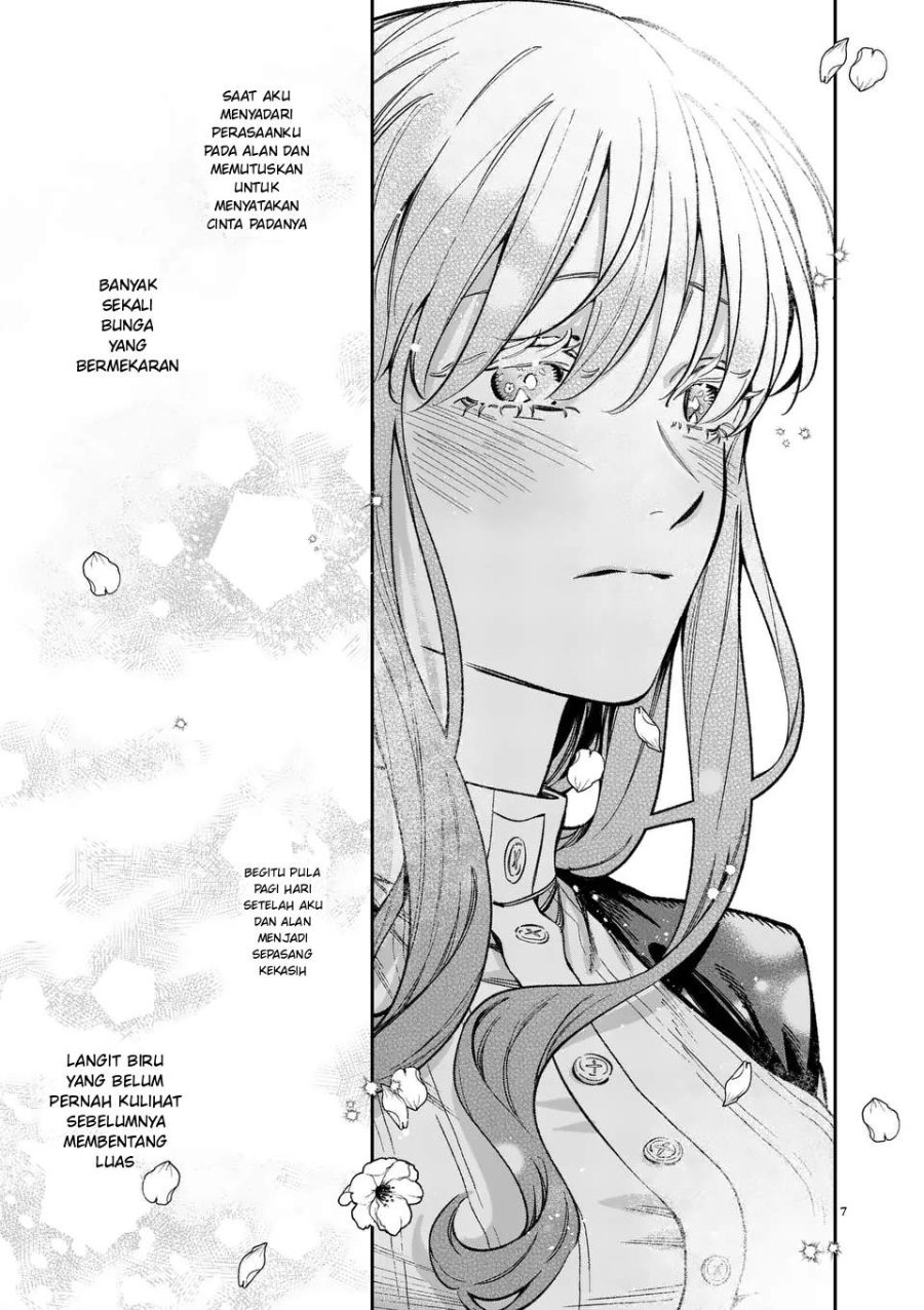 Mou Kyoumi ga Nai to Rikonsareta Reijou no Igai to Tanoshii Shinseikatsu Chapter 19.1 halaman 7
