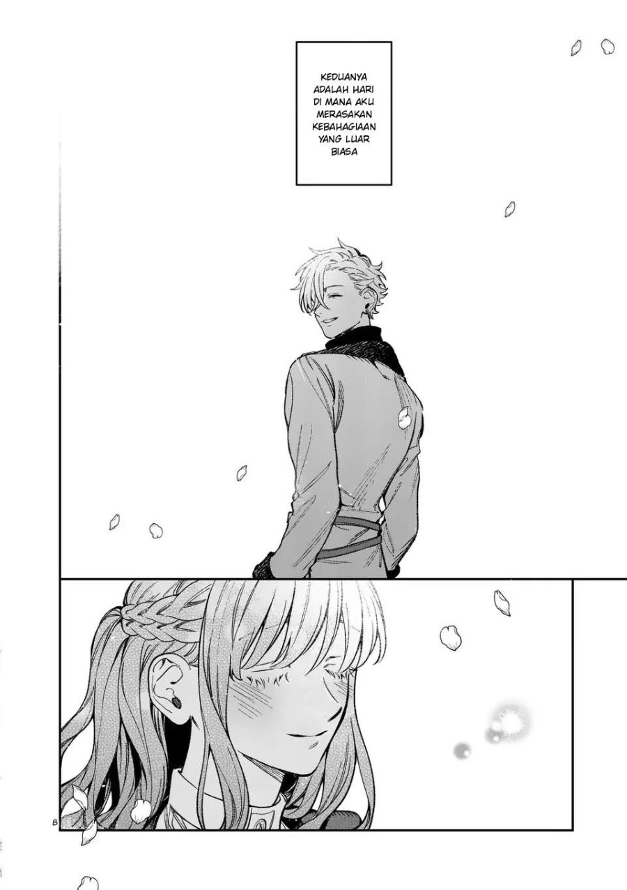 Mou Kyoumi ga Nai to Rikonsareta Reijou no Igai to Tanoshii Shinseikatsu Chapter 19.1 halaman 8