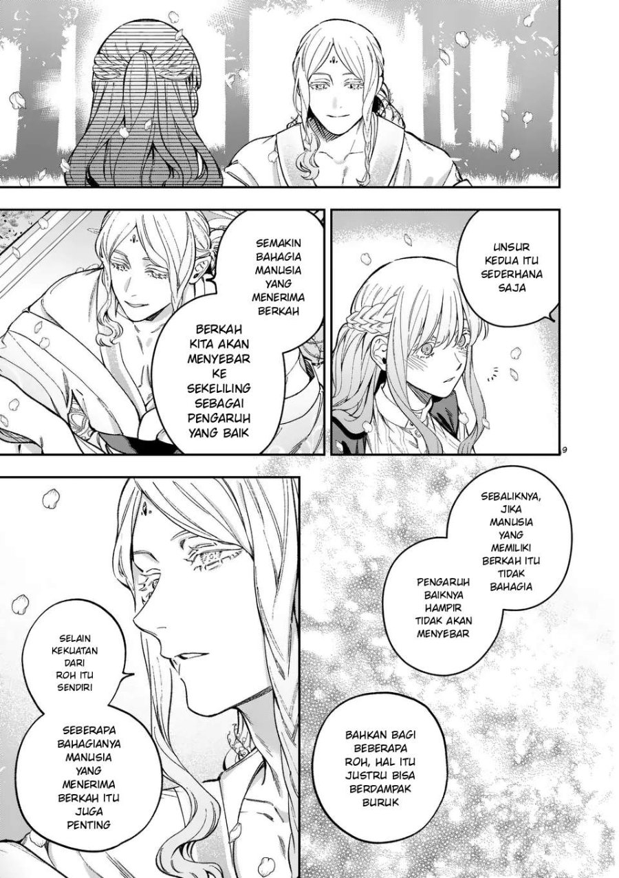 Mou Kyoumi ga Nai to Rikonsareta Reijou no Igai to Tanoshii Shinseikatsu Chapter 19.1 halaman 9
