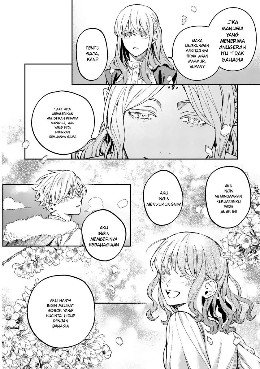 Mou Kyoumi ga Nai to Rikonsareta Reijou no Igai to Tanoshii Shinseikatsu Chapter 19.1 halaman 10